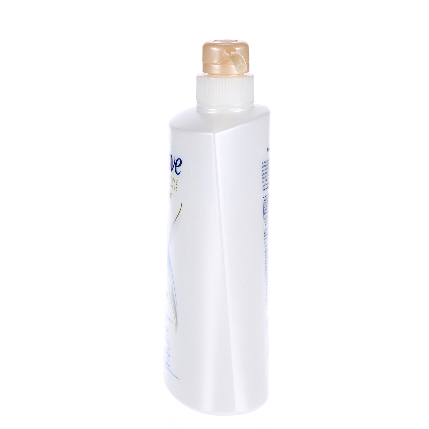 Dove Shampoo for Damaged Hair Intensive Repair Nourishing Care for up to 100% Healthy Looking Hair 600 ml