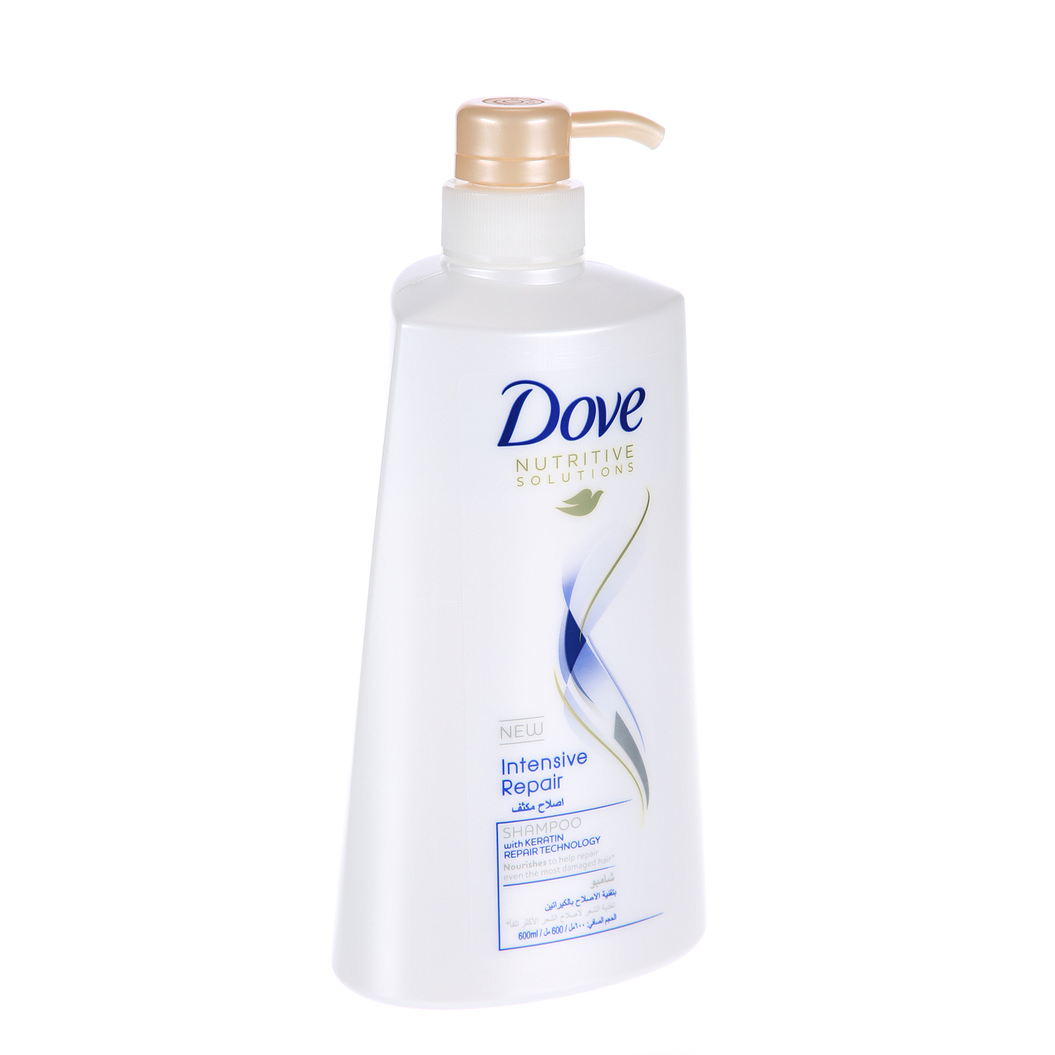 Dove Shampoo Intense Repair 600ml