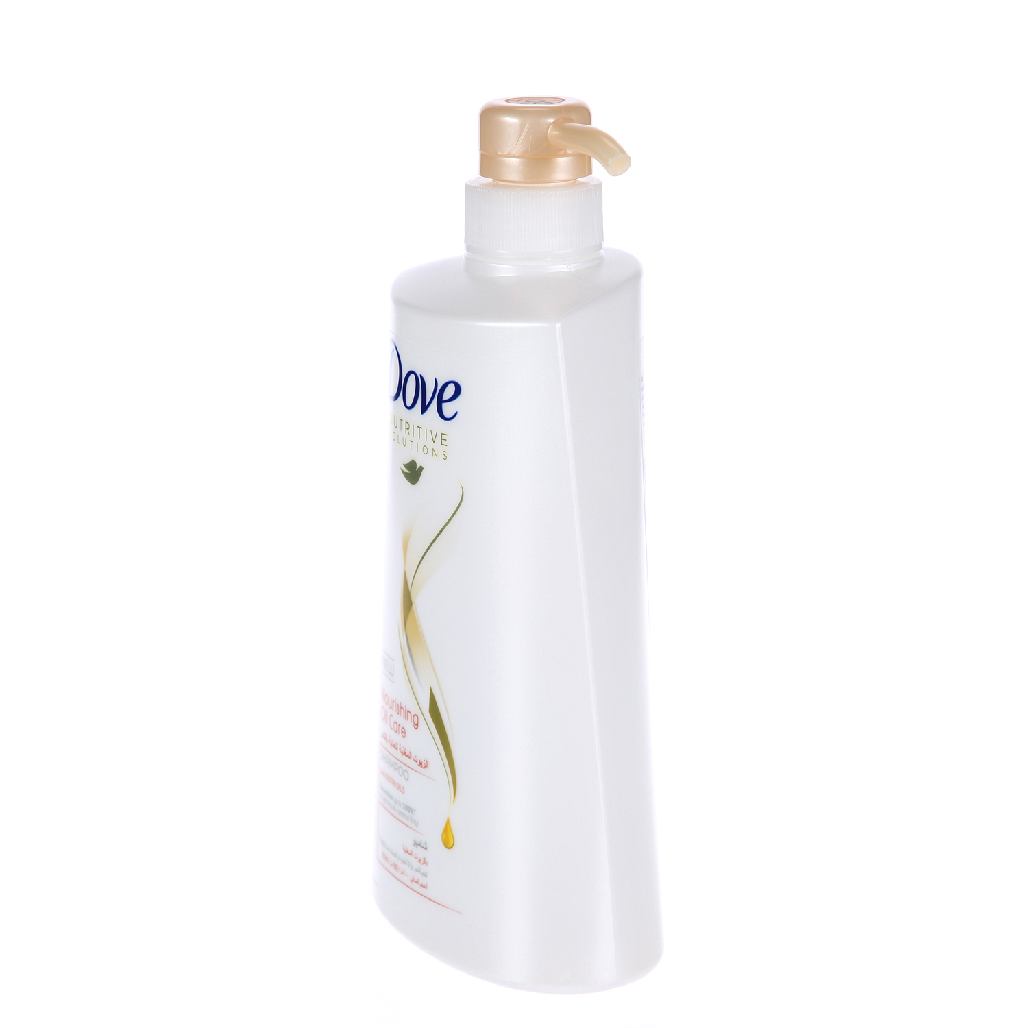 Dove Nourishing Oil Care Shampoo 600 ml