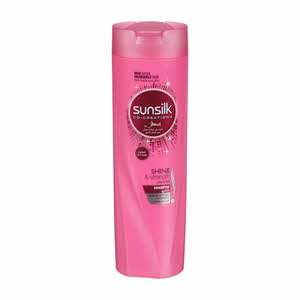 Sunsilk Shine & Strength Shampoo 400Ml