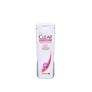 Clear Soft & Shiny Shampoo 200 ml