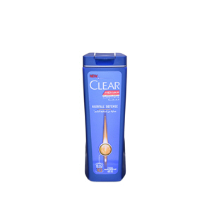 Clear Hairfall Defense For Men 200 ml