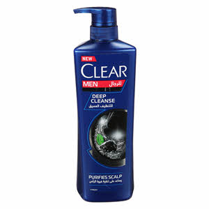 Clear Shampoo Deep Cleanse 700 ml