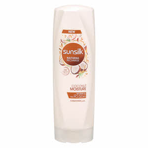 Sunsilk Conditioner Coconut Moisture 350 ml