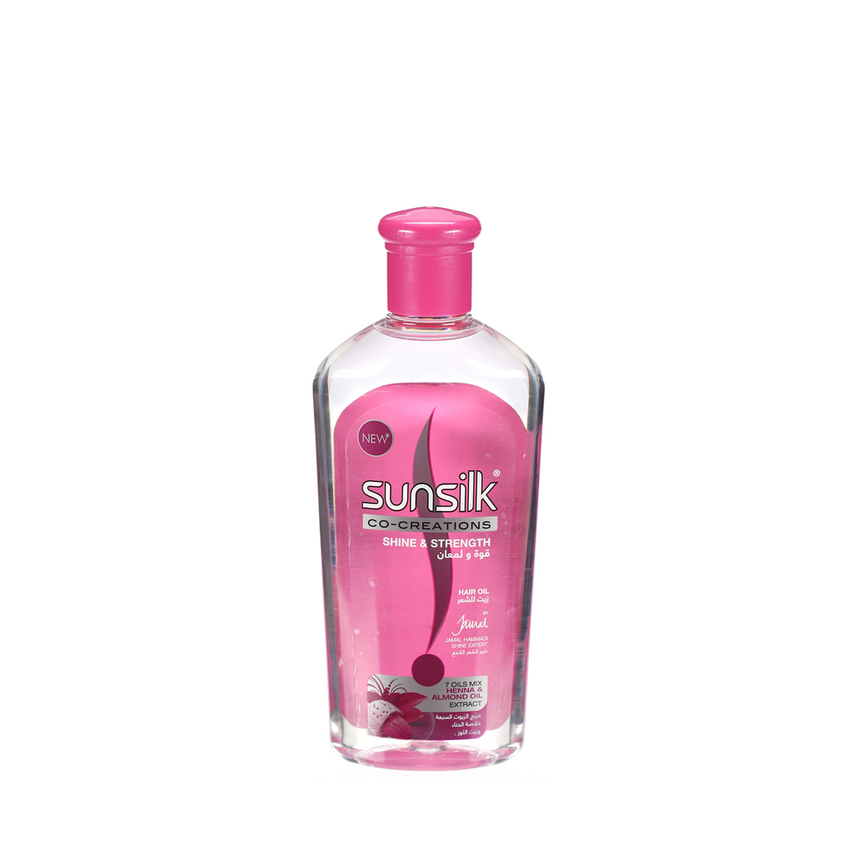 Sunsilk Shine & Strength Hair Oil 250ml | Sharjah Co-operative Society Sunsilk Shine & Strength Hair Oil 250ml | Sharjah Co-operative Society