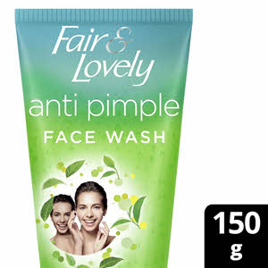Fair and Lovely Multi vitamin Face Wash Flamboyant 150 ml