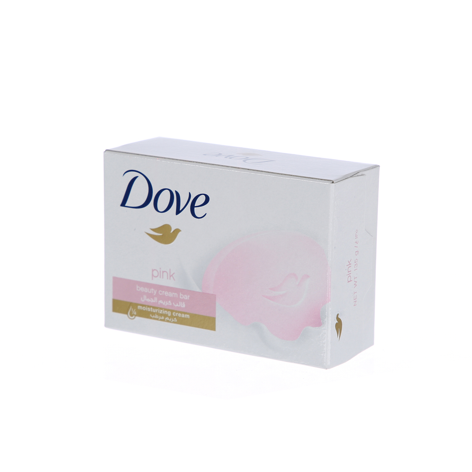 Dove Beauty Soap Bar Pink 135gm