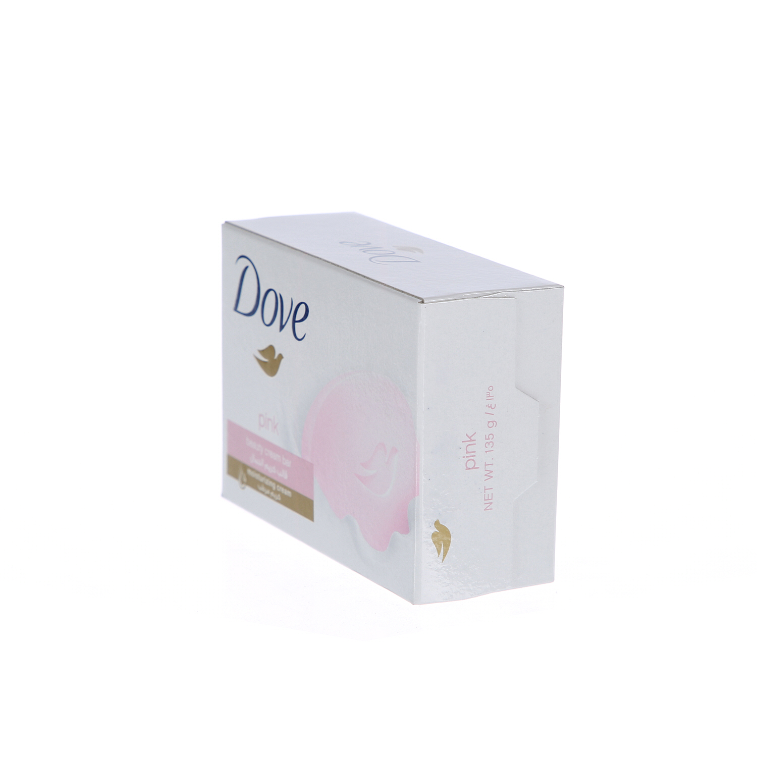 Dove Beauty Soap Bar Pink 135gm