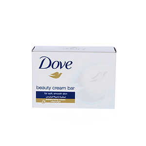 Dove Beauty Soap Bar White 135 gm