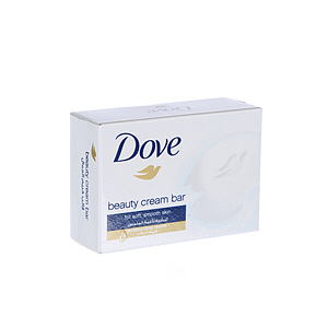 Dove Beauty Soap Bar White 135 gm