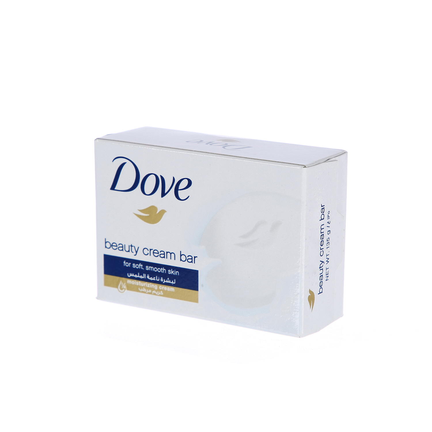 Dove Beauty Soap Bar White 135 gm