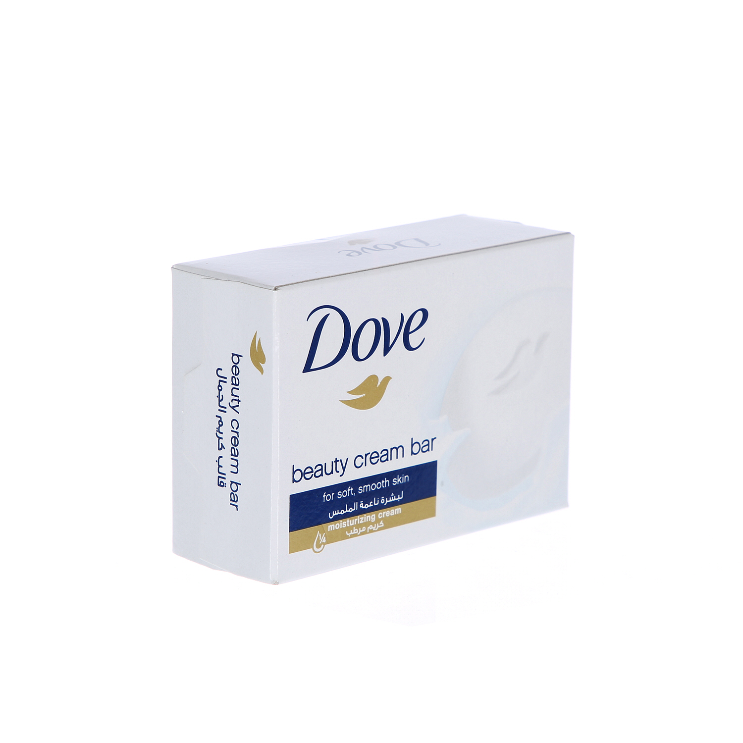 Dove Beauty Soap Bar White 135 gm