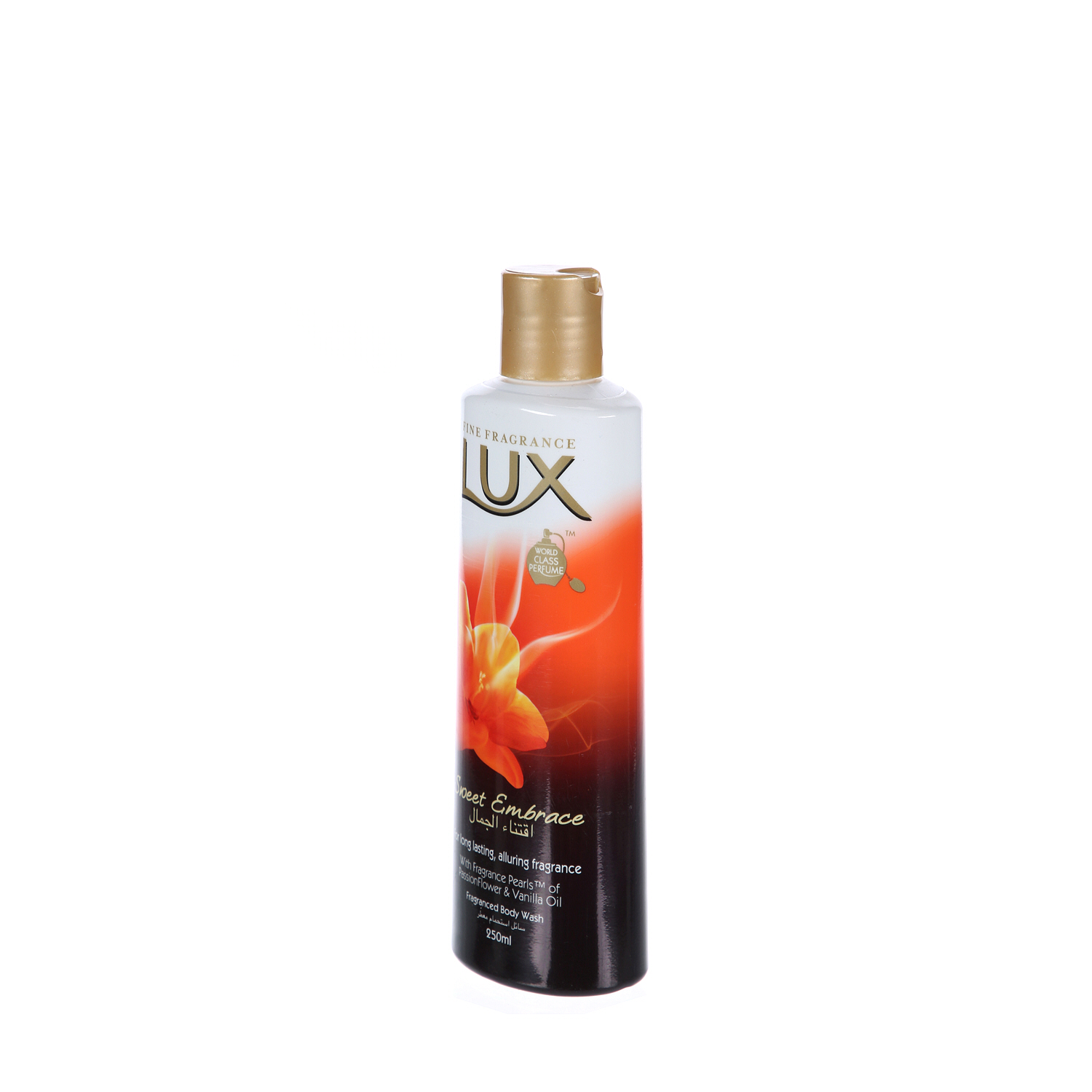 LUX Body Wash Sweet Embrace 250ml