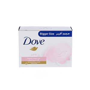 Dove Beauty Cream Bar Pink 160gm