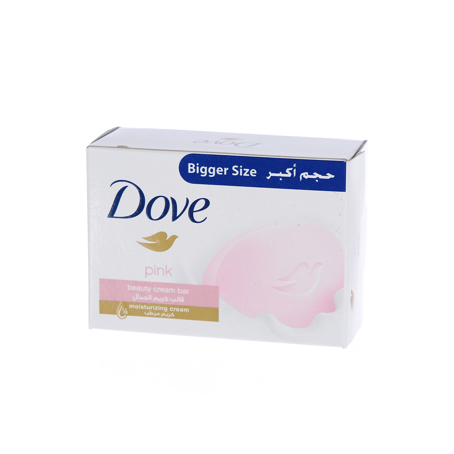 Dove Beauty Cream Bar Pink 160 g