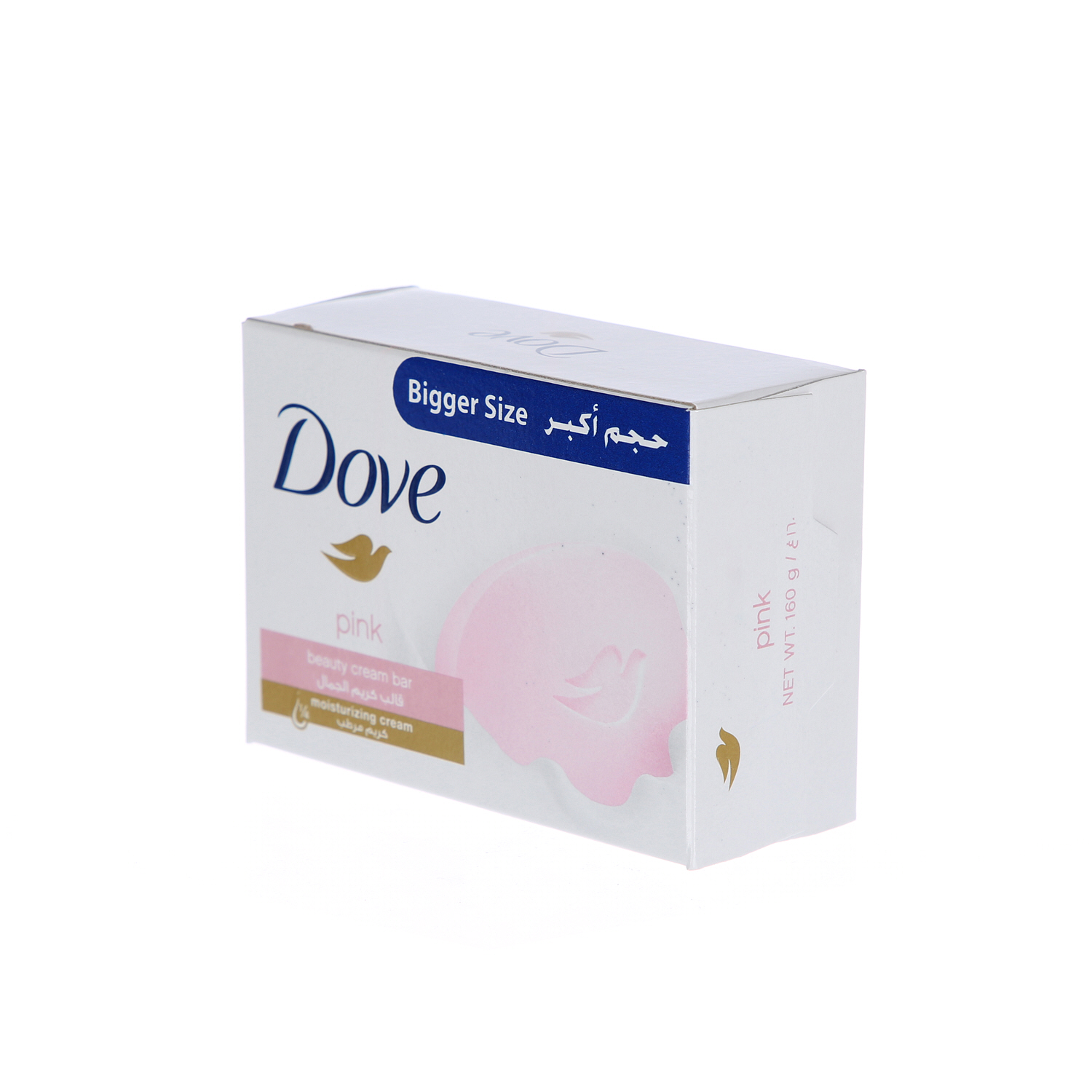 Dove Beauty Cream Bar Pink 160 g