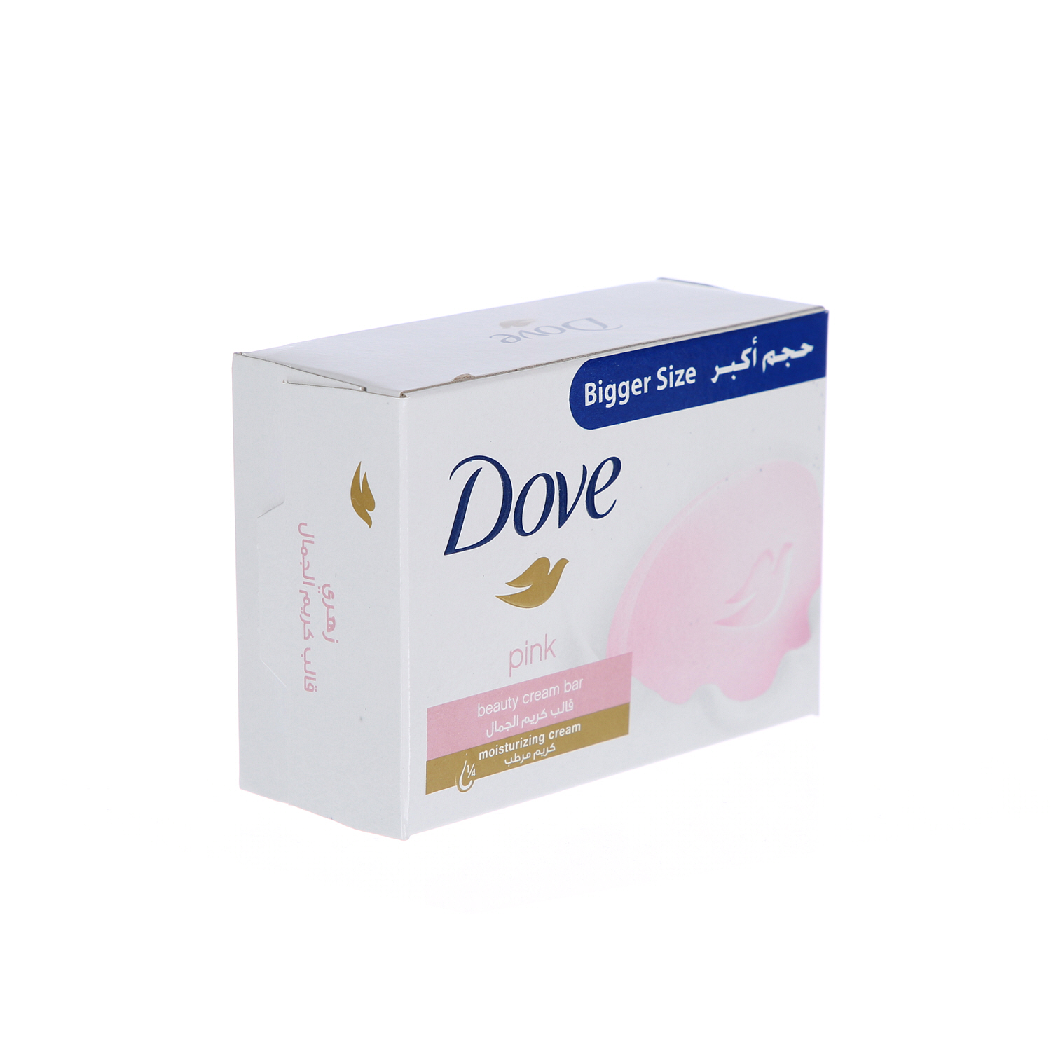 Dove Beauty Cream Bar Pink 160 g