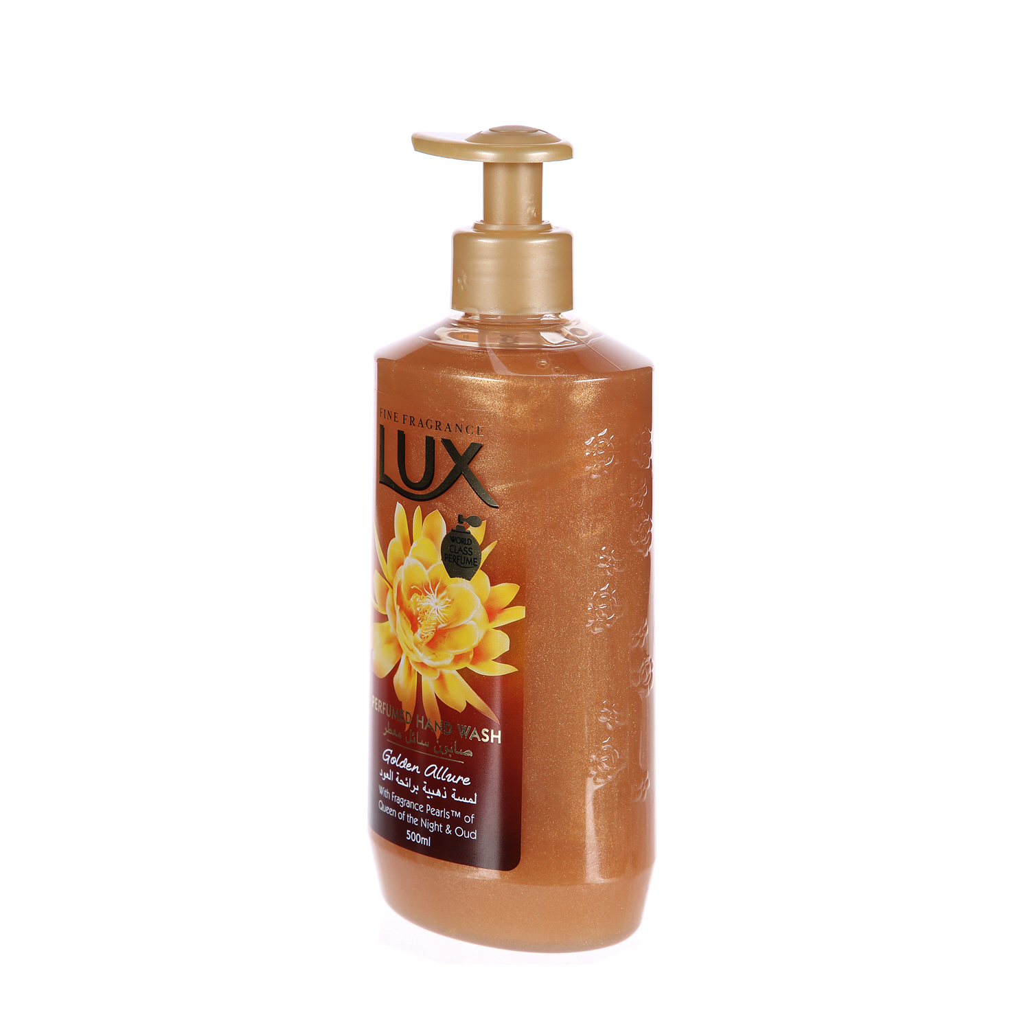 LUX Hand Wash Golden Allure 500ml