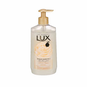 Lux Hand Wash Velvet Touch 500 ml