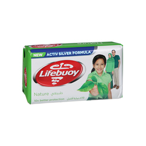 Lifebuoy Soap Bar Nature 70gm