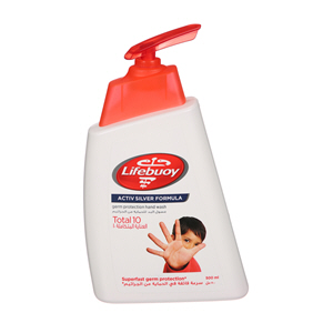 Lifebuoy Hand Wash Total 10 500 ml