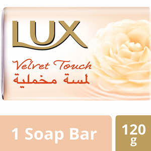 Lux Bar Velvet Touch Flowerbomb 120gm