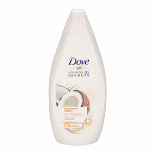 Dove Body Wash Revitalizing Coconut 500 ml