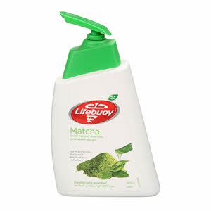 Lifebuoy Hand Wash Green Tea & Aloe Vera 500ml