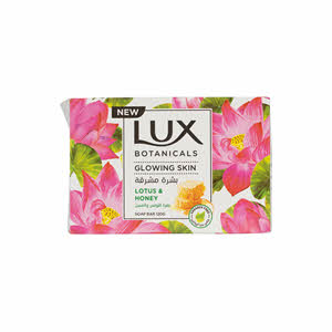 Lux Soap Bar Lotus&Honey 120Gr