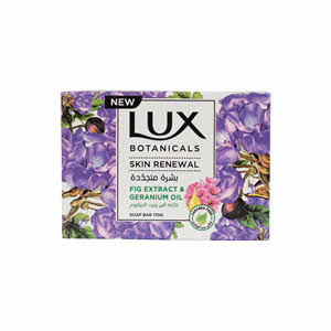 Lux Soap Bar Fig Extract 170Gr