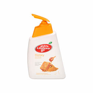 Lifebuoy Hand Wash Honey & Tumeric Jar 500 ml