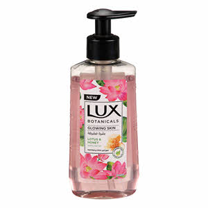 Lux Handwash Honey & Lotus Vetiver 250 ml