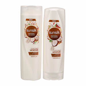 Sunsilk Shamp Cocnt 400Ml+Cond 320Ml