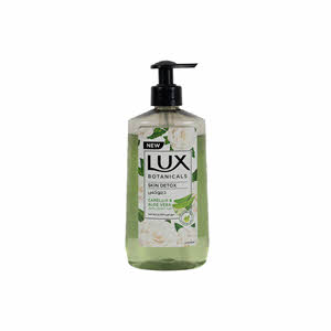 Lux Botanicals Perfumed Hand Wash for All Skin Types Camelia & Aloe Vera 500 ml