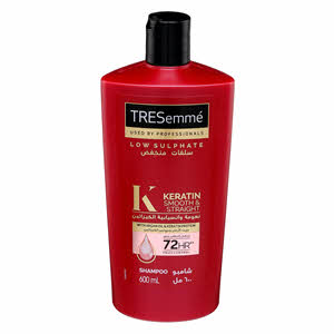 Tresemme Shampoo Keratin E 600 ml Tresemme Shampoo Keratin E 600 ml