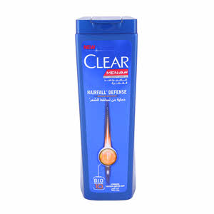 Clear Shampoo Hair Fall 400ml