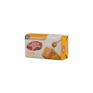 Lifebuoy Bar Soap Honey & Turmeric 125 g