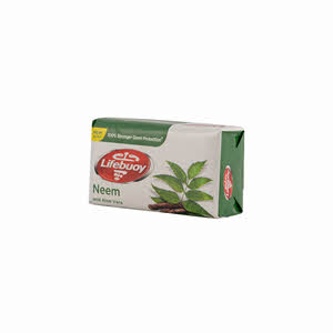 Lifebuoy Bar Soap Neem & Aloe Vera 125 g