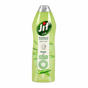 Jif Hiking Dish Wash Anti Odor Hiking 750 ml