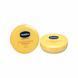 Vaseline Body Cream Essential Healing 120ml x 2PCS