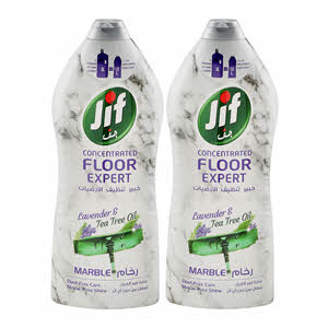 Jif Floor Expert Marble 2 × 1500 ml