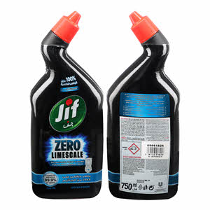 Jif Toilet Clean Ocean Power 2X750Ml