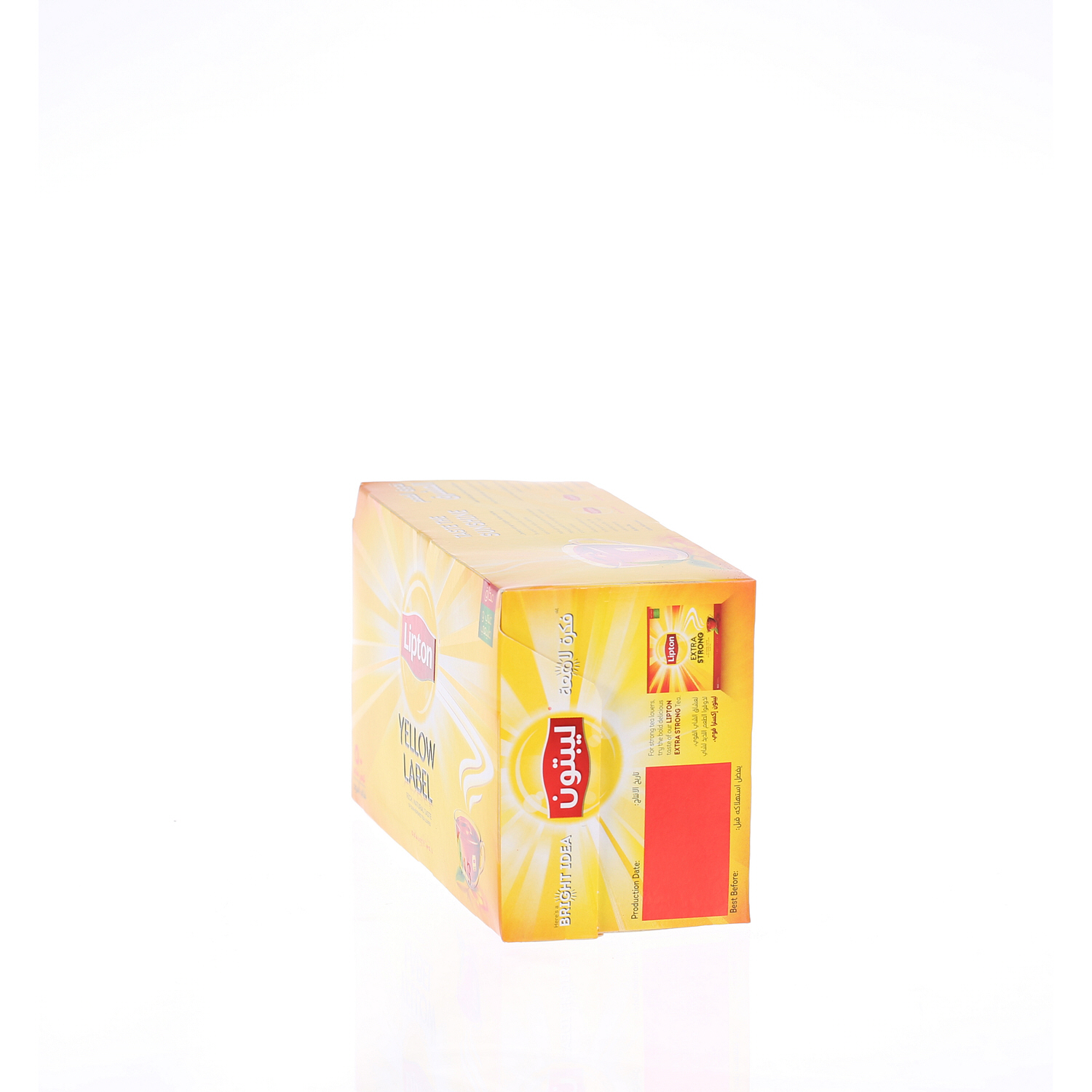 Lipton Yellow Label Tea 50 Pack