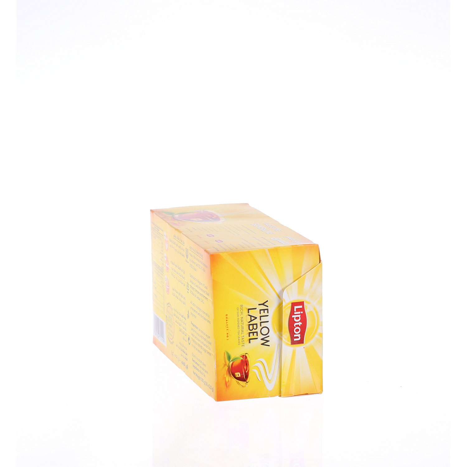 Lipton Yellow Label Tea 50 Pack