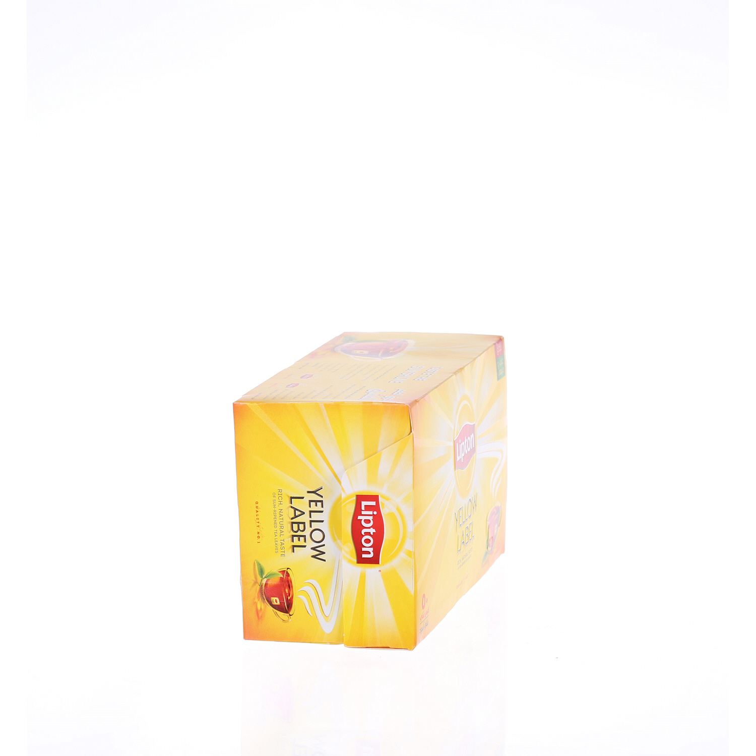 Lipton Yellow Label Tea 50 Pack