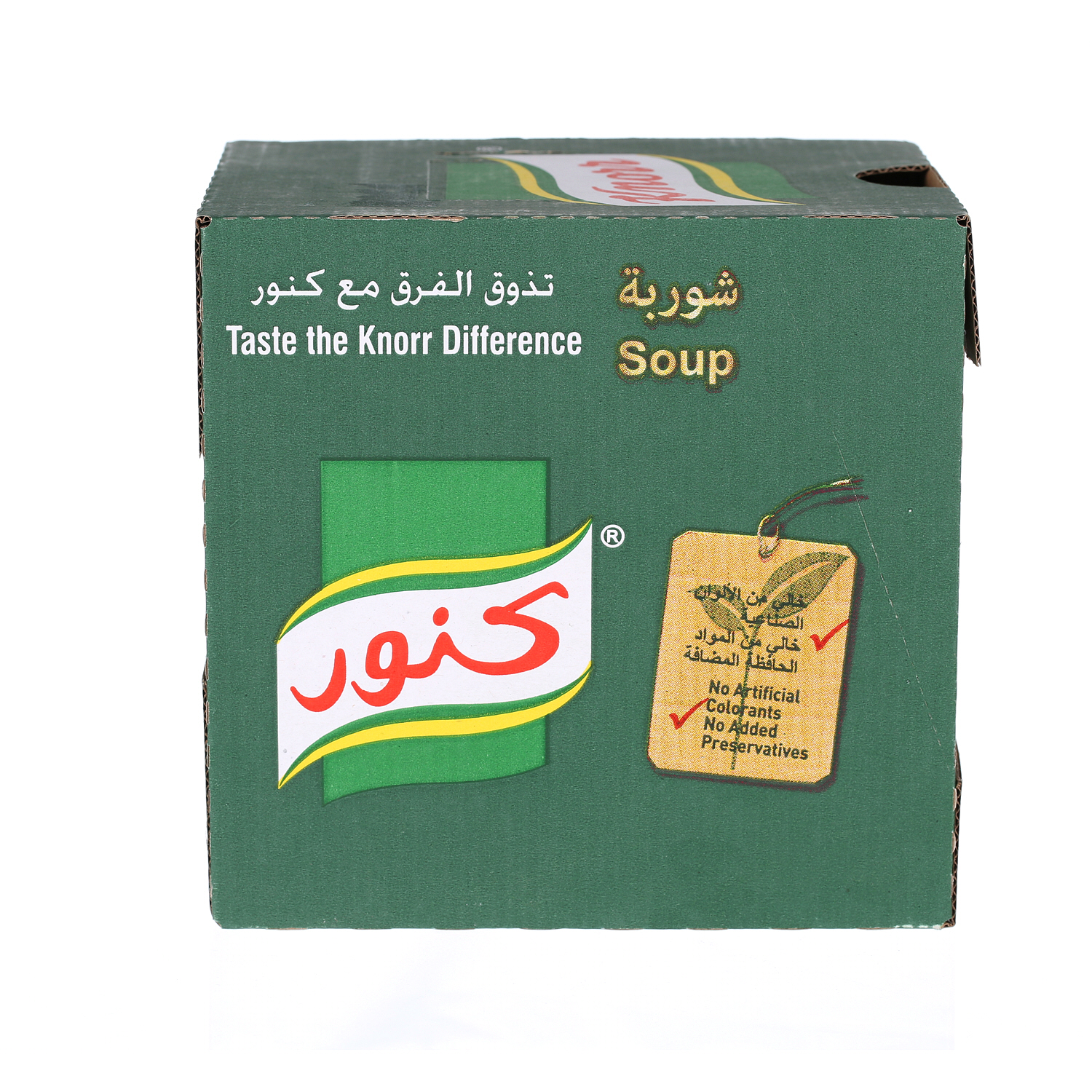 Knorr Soup Chicken Noodle 60 g × 12 Pack