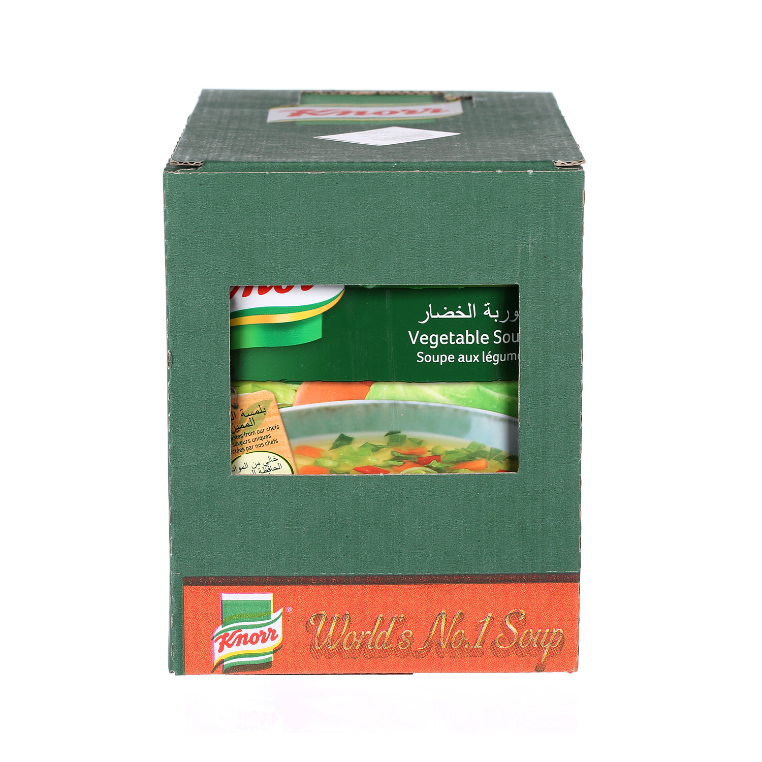 Knorr Soup Vegetable 42gm × 12'S