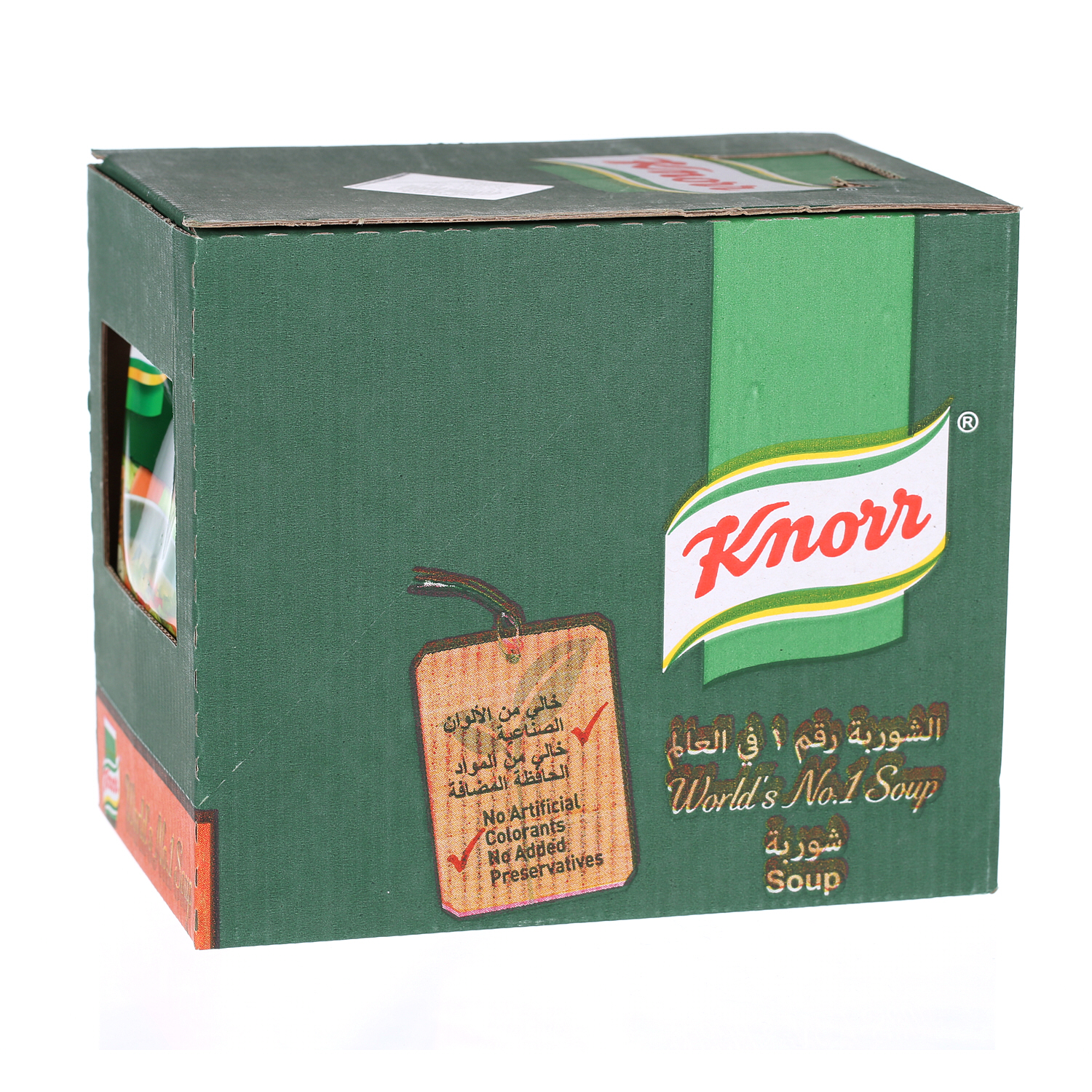 Knorr Soup Vegetable 42gm × 12'S