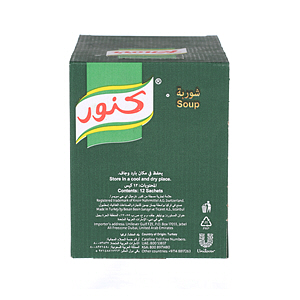 Knorr Lentil Soup 80 g × 12 Pack