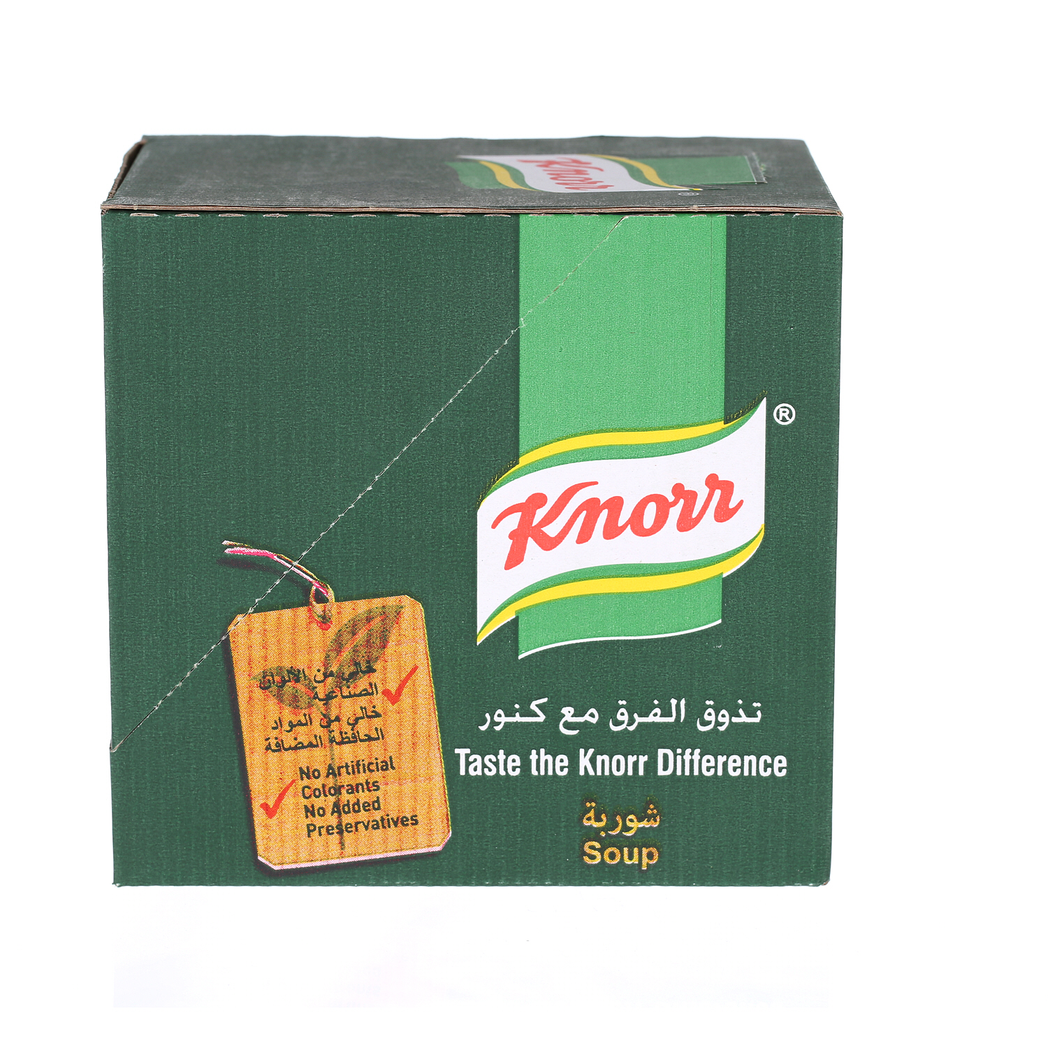Knorr Lentil Soup 80 g × 12 Pack